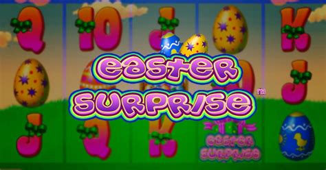 Easter Surprise 888 Casino